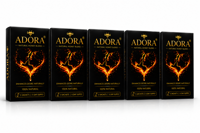5 Sachets